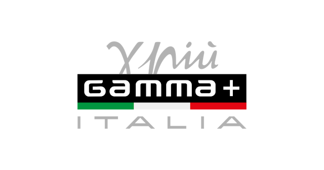 Gamma +_logo