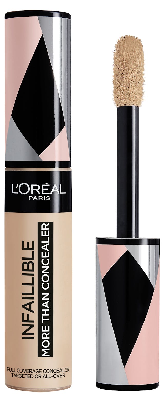Infaillible More Than Concealer_logo