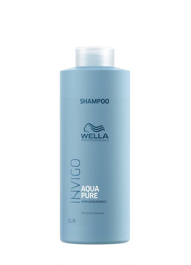 Invigo - Aqua Pure Shampooing_logo