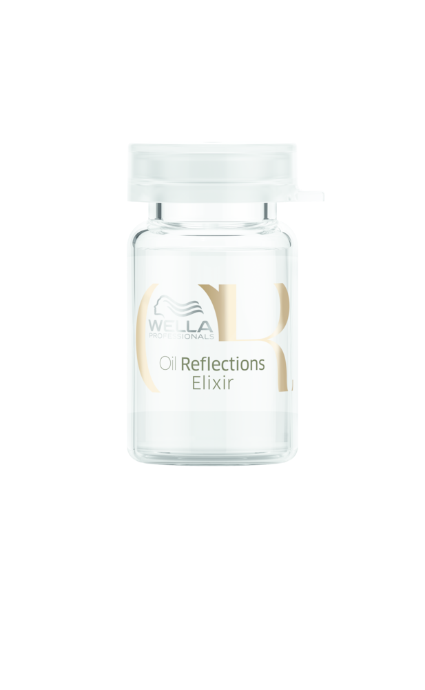 Oil Reflections - Elixir_logo