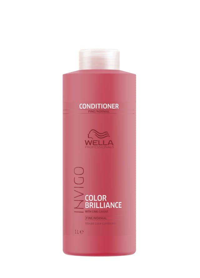 Invigo Brilliance - Après-shampooing cheveux fins à normaux_logo