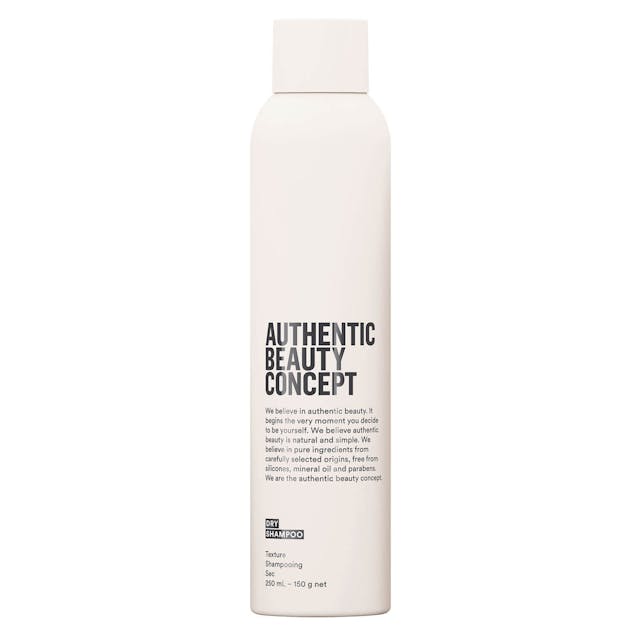 Dry shampoo - Shampooing Sec_logo