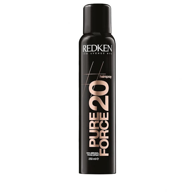 Hairsprays - Pure Force 20_logo