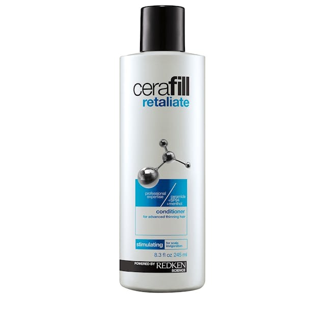Cerafill Retaliate - Après-shampooing cheveux clairsemés_logo