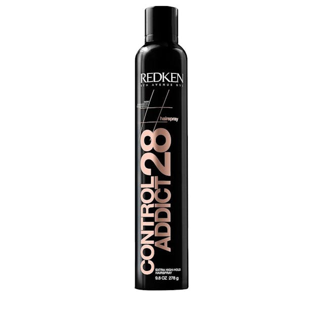 Hairsprays - Control Addict 28_logo