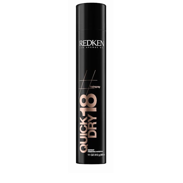 Hairsprays - Quick Dry 18_logo
