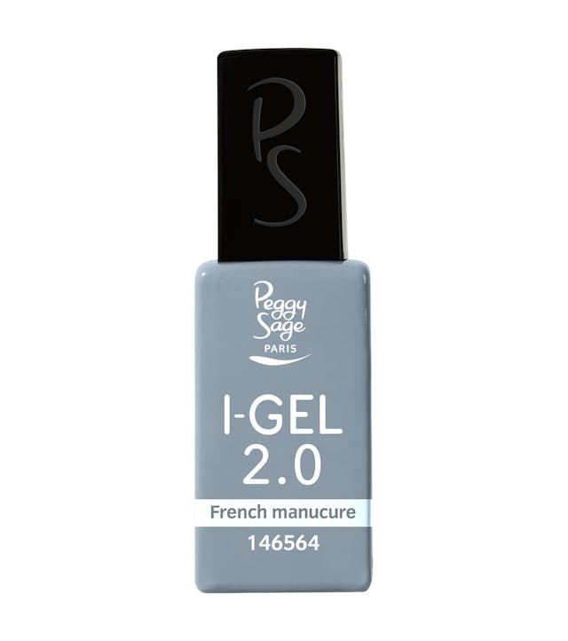 French manucure UV&LED I-GEL 2.0_logo