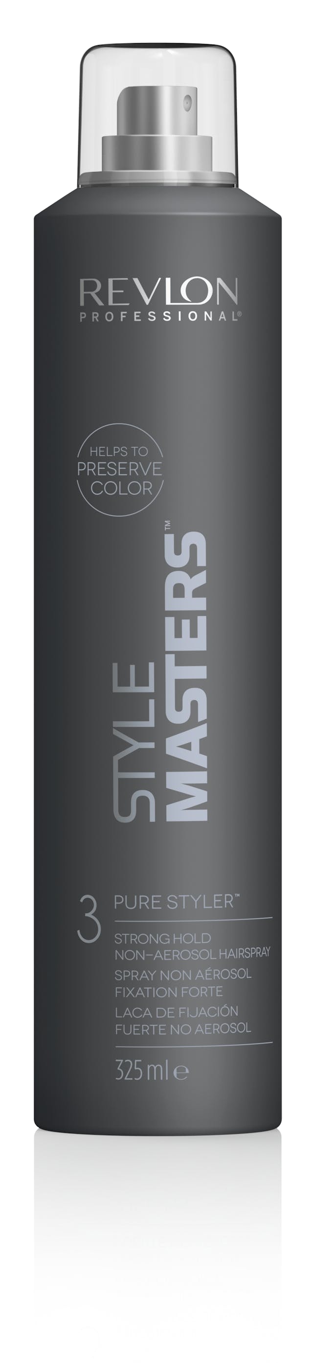Style masters - Spray fixation forte_logo