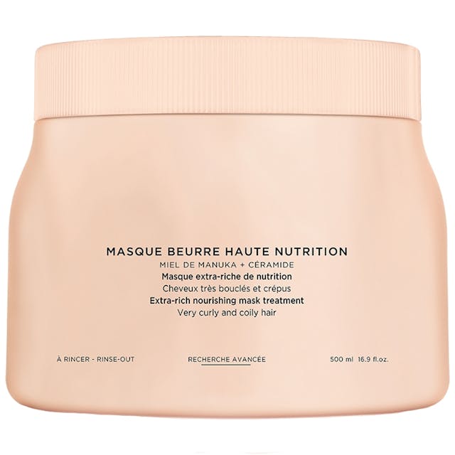 Masque Beurre Haute Nutrition - 500ml_logo