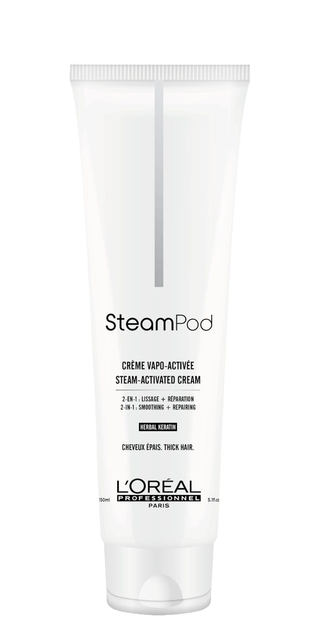 Crème de lissage SteamPod - Cheveux épais_logo