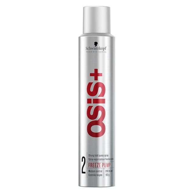 OSiS Freeze Pump - Spray fixation extra forte_logo