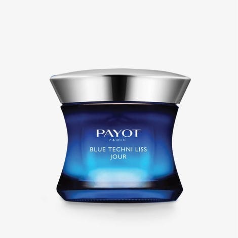 Blue Techni Liss - Crème de Jour_logo