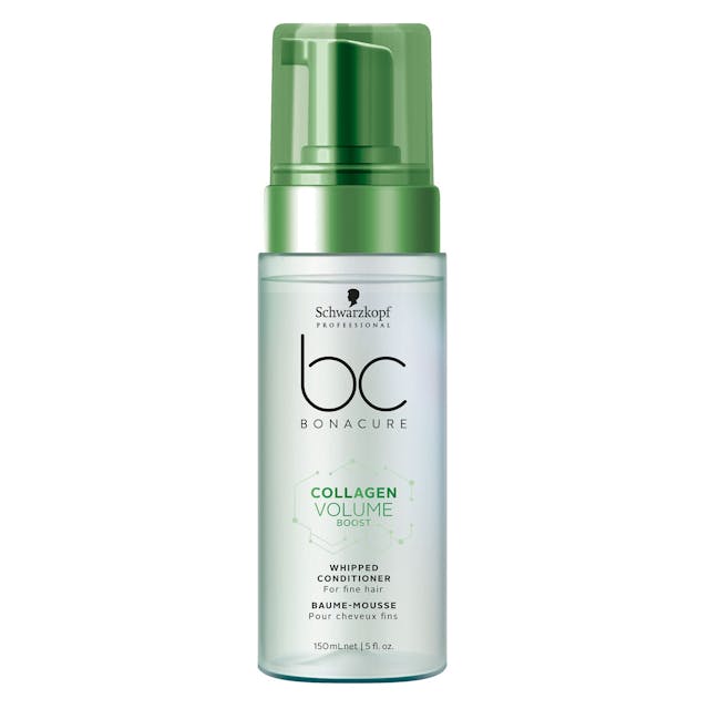 BC Collagen Volume Boost - Après-shampooing mousse_logo