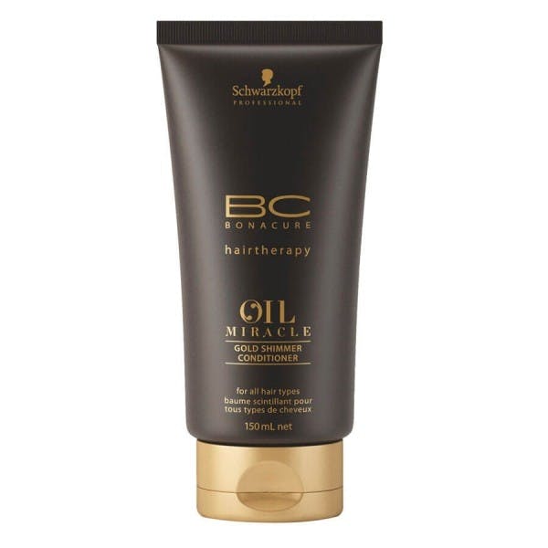 BC Oil Miracle - Après-shampooing scintillant_logo