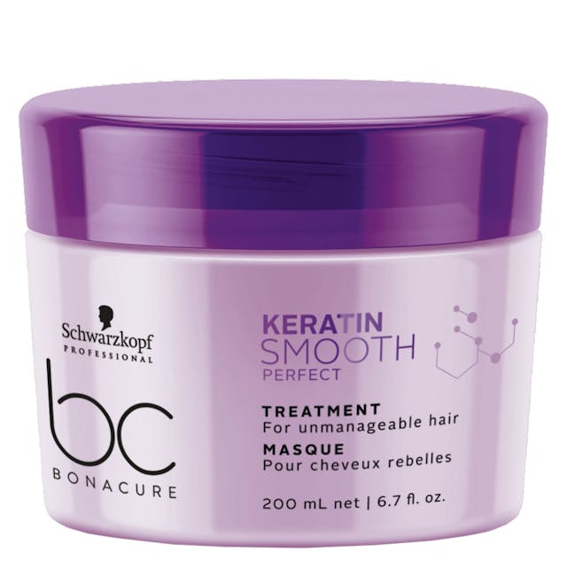 BC Keratin Smooth Perfect - Masque_logo
