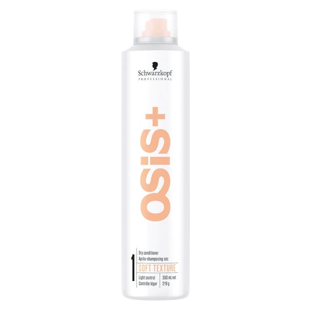 OSiS Soft Texture - Après-shampooing sec_logo