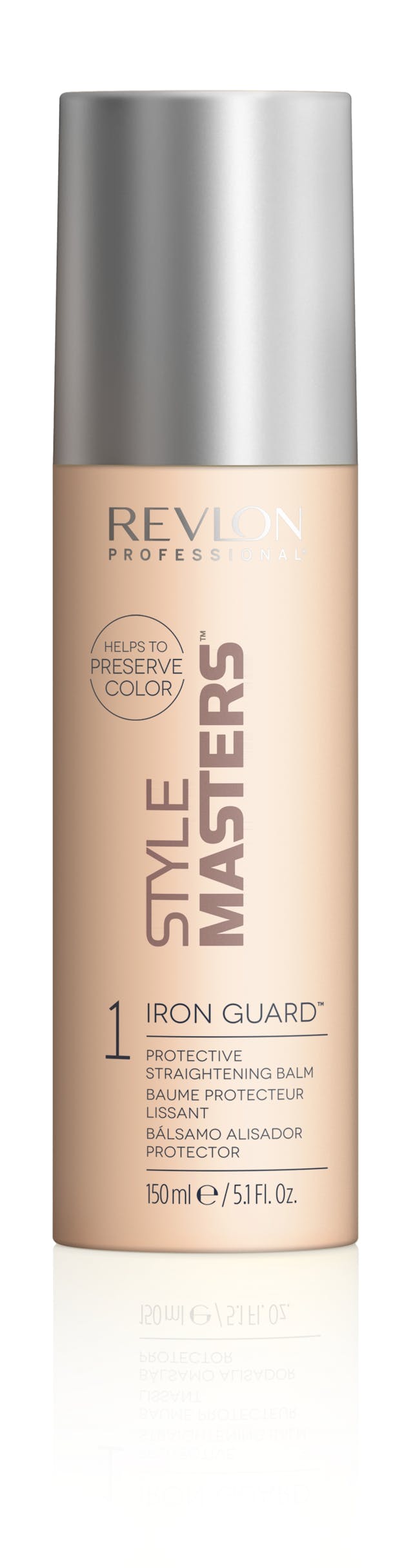 Style masters - Crème lissante protectrice_logo