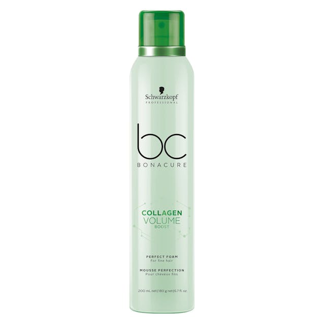 BC Collagen Volume Boost - Mousse perfection_logo