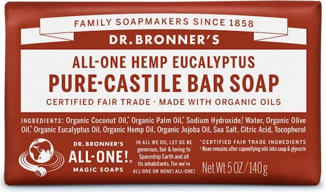 Pain de savon - Eucalyptus_logo