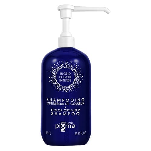 Shampooing blond polaire intense_logo