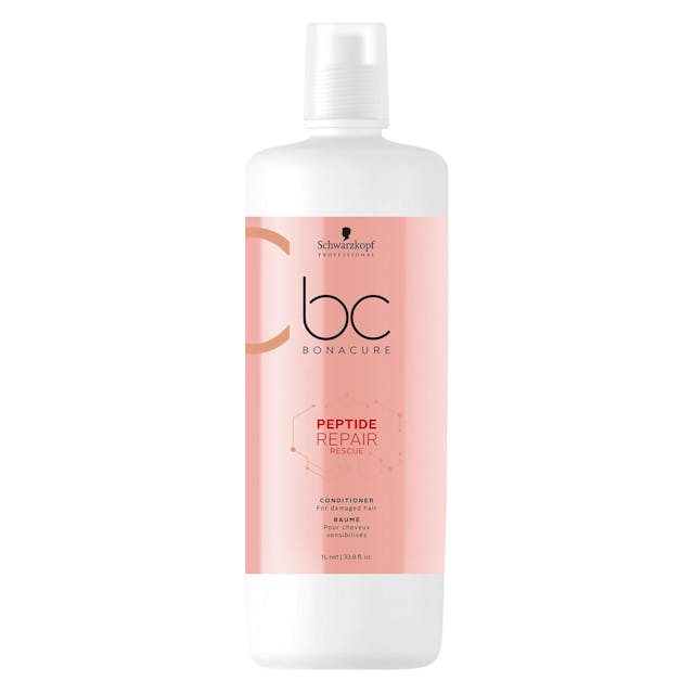 BC Peptide Repair Rescue - Après-shampooing_logo