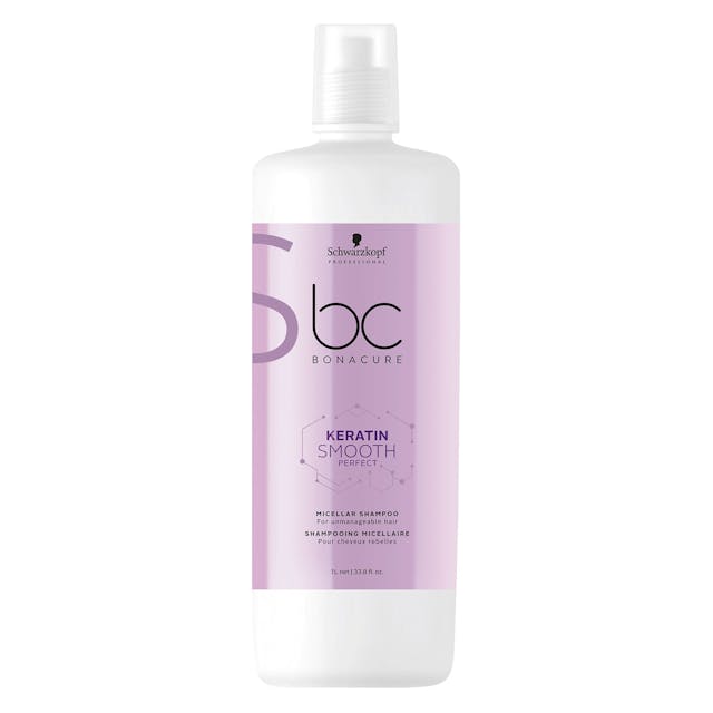 BC Keratin Smooth Perfect - Shampooing micellaire_logo
