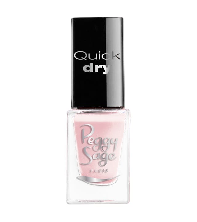 Vernis à ongles Mini - Quick Dry - Nacrés_logo
