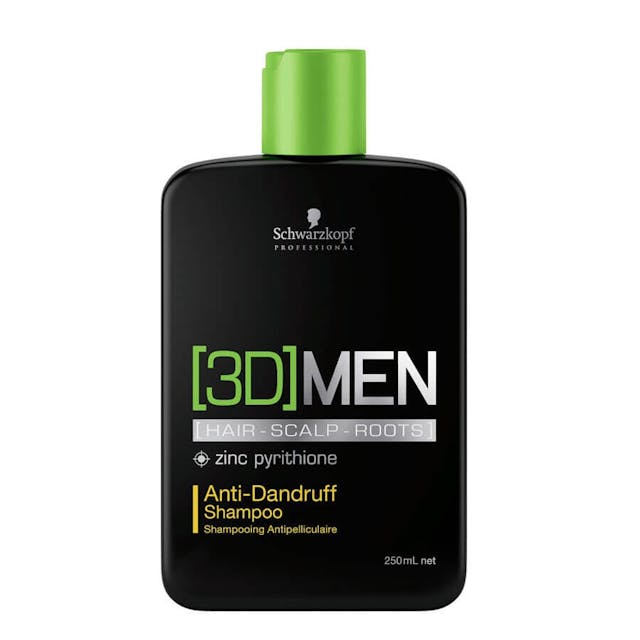 3D Men - Shampooing anti-pelliculaire_logo