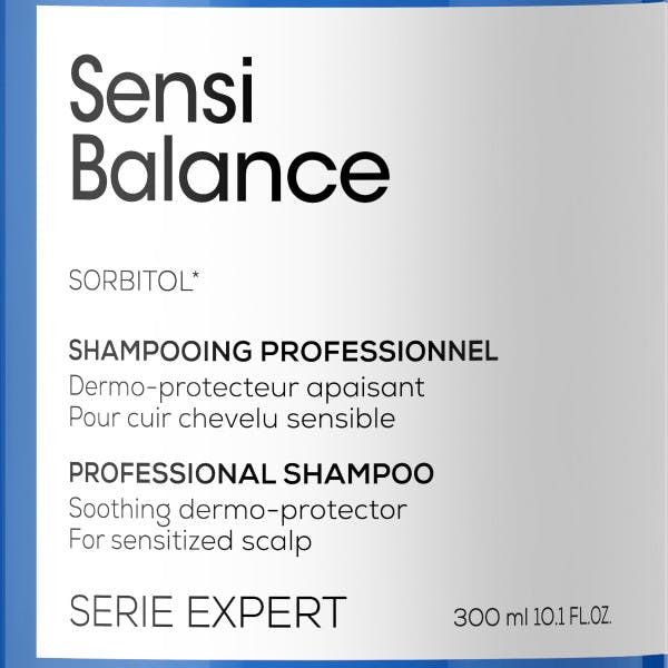 Sensi Balance Shampooing _logo