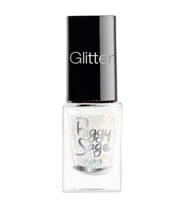Vernis à ongles MINI glitter - Céleste_logo