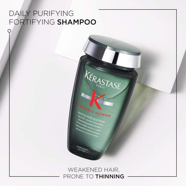 Shampooing purifiant & fortifiant _logo