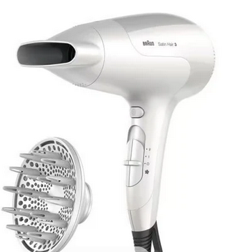 Braun - Gamme Soins des cheveux