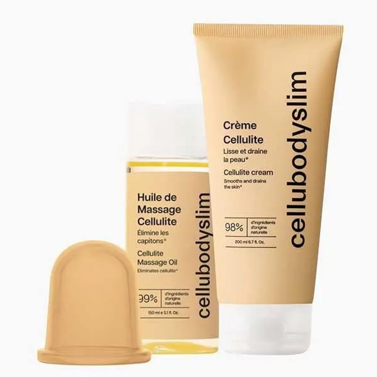 Cellubodyslim - Gamme Cellulite