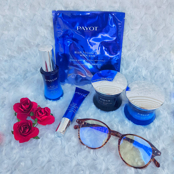 Payot - Gamme Blue techni liss