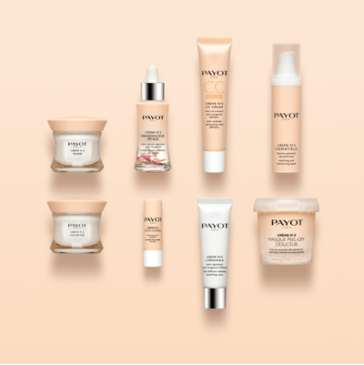 Payot - Gamme Crème N°2