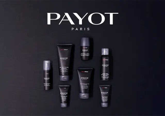 Payot - Gamme Homme