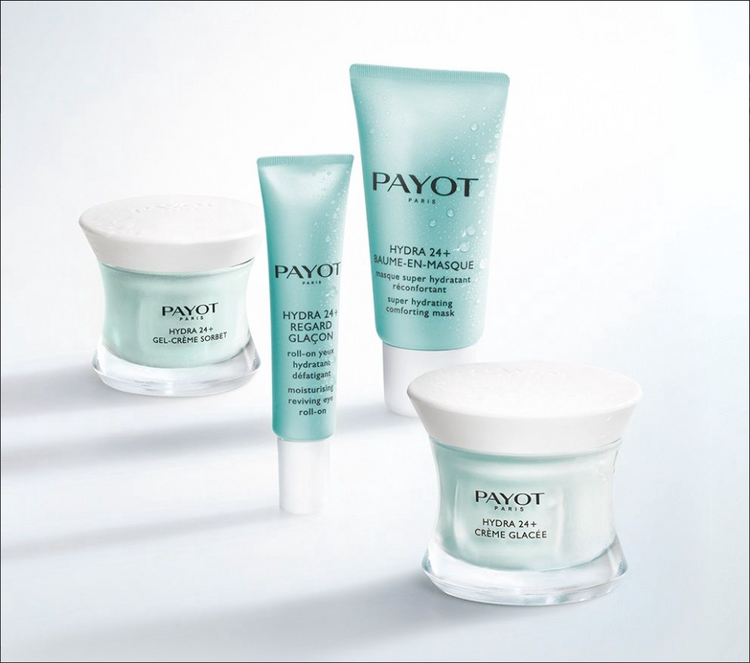 Payot - Gamme Hydra 24