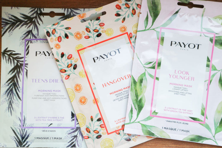 Payot - Gamme Morning Mask