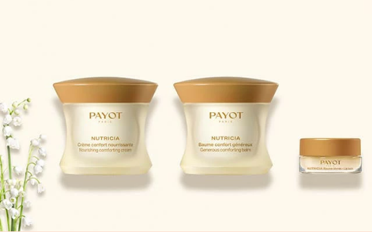 Payot - Gamme Nutricia