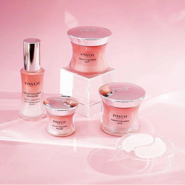 Payot - Gamme Roselift collagene