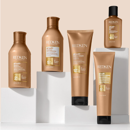 Redken - Gamme All Soft