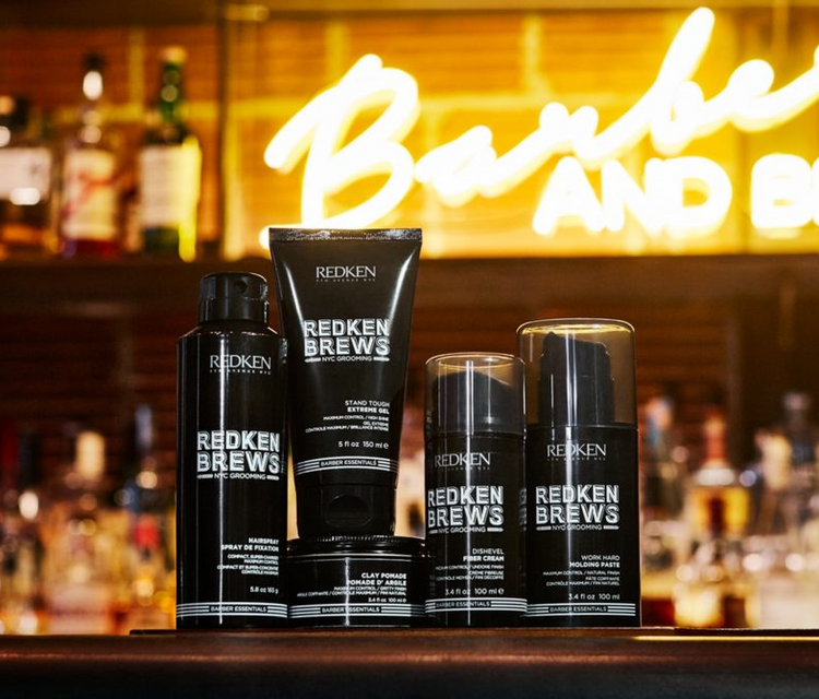 Redken - Gamme Brews