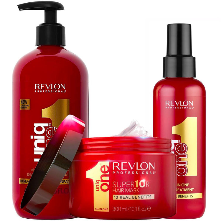 Revlon Professional - Gamme Uniqone