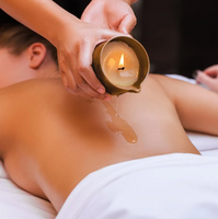 Bougie de massage image