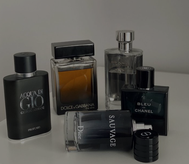 Eau de Parfum & Parfum Homme