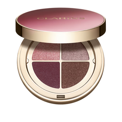 Clarins – 4-Farben-Schatten