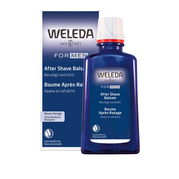 Weleda - For Men Baume Après-Rasage