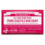 Dr. Bronner's - Saponetta - Rosa