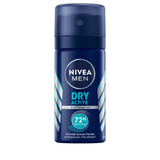 NIVEA - Deo Dry Active Spray Pour lui