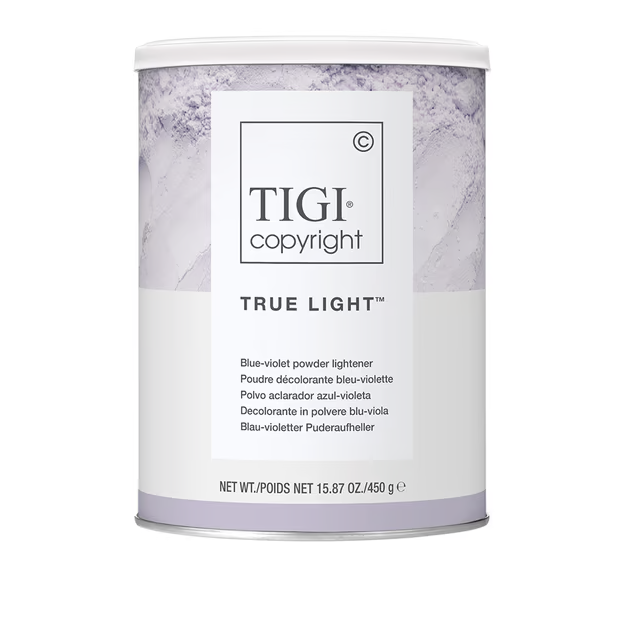 Tigi – True Light Blue-Violet Powder Lightener 